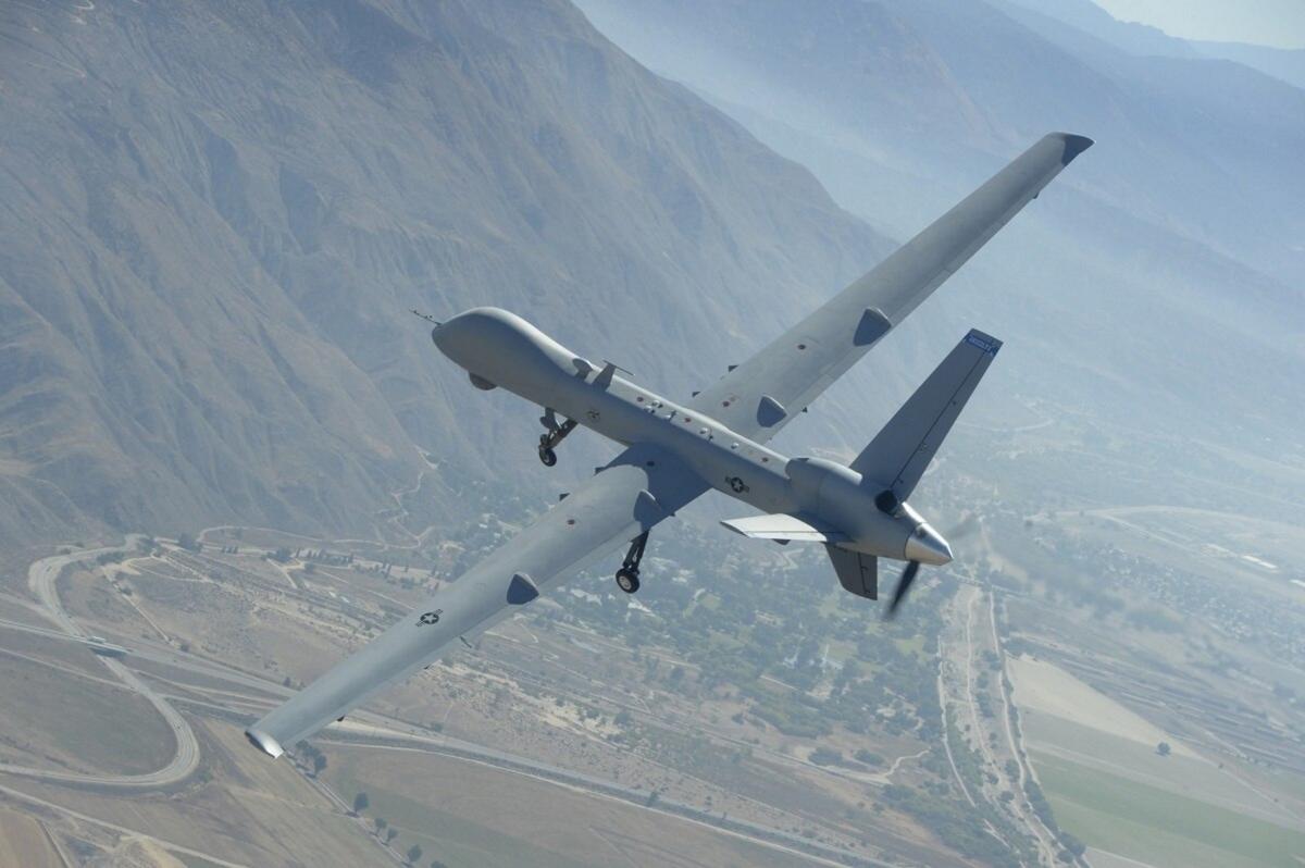 Υπέρπτηση τουρκικού UAV πάνω από Κίναρο και Καλόγερους