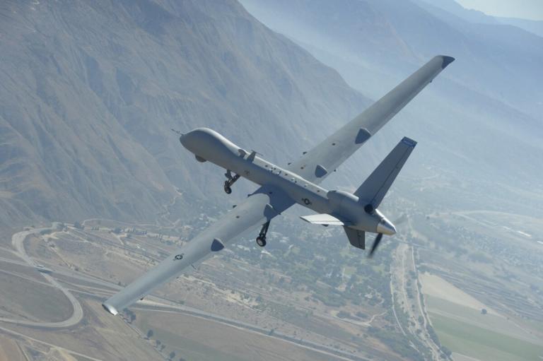 Υπερπτήση στην Κανδελιούσα από τουρκικό UAV