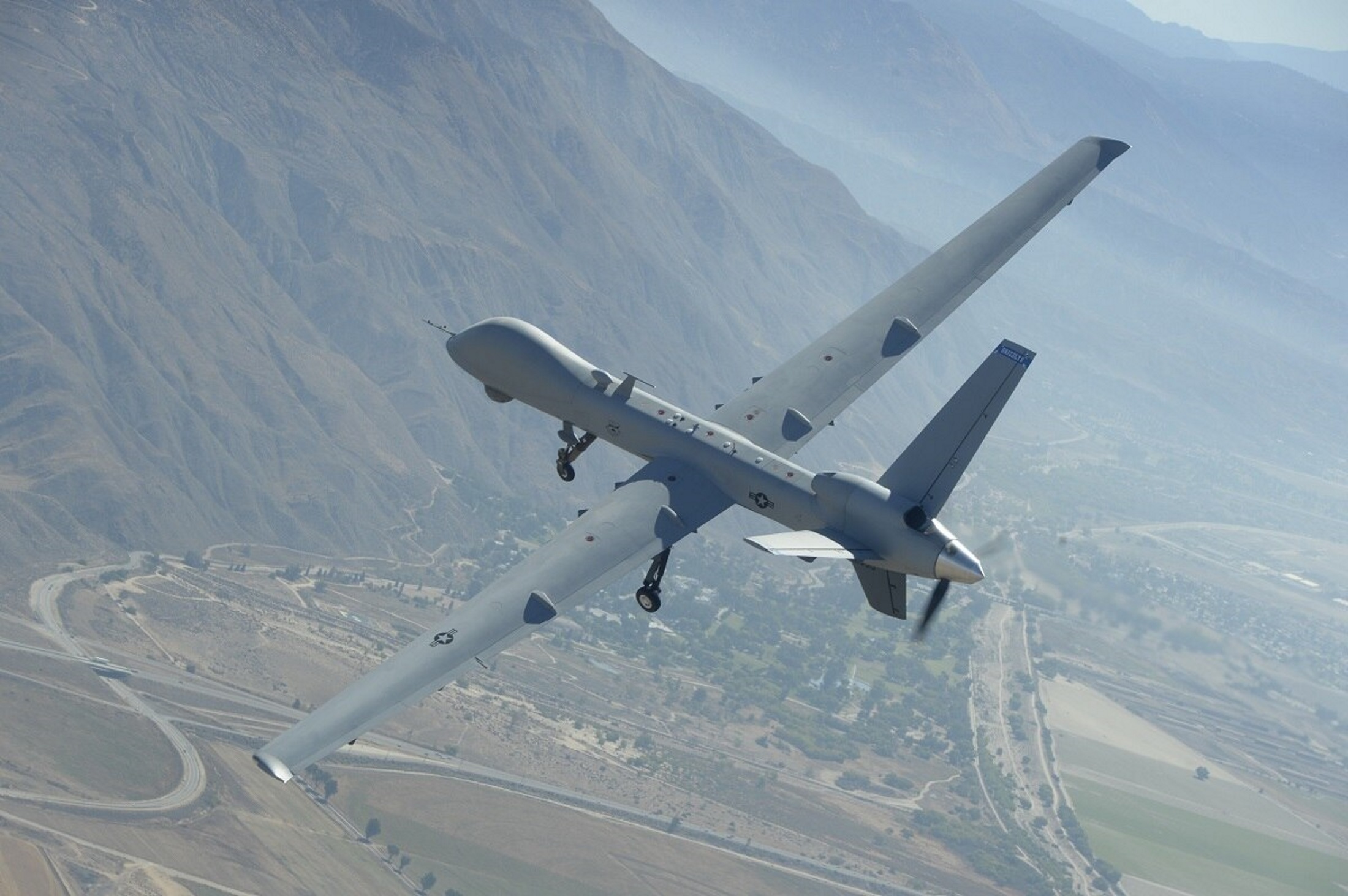 Νέα υπερπτήση τουρκικού drone πάνω από την Κίναρο στα 19.000 πόδια