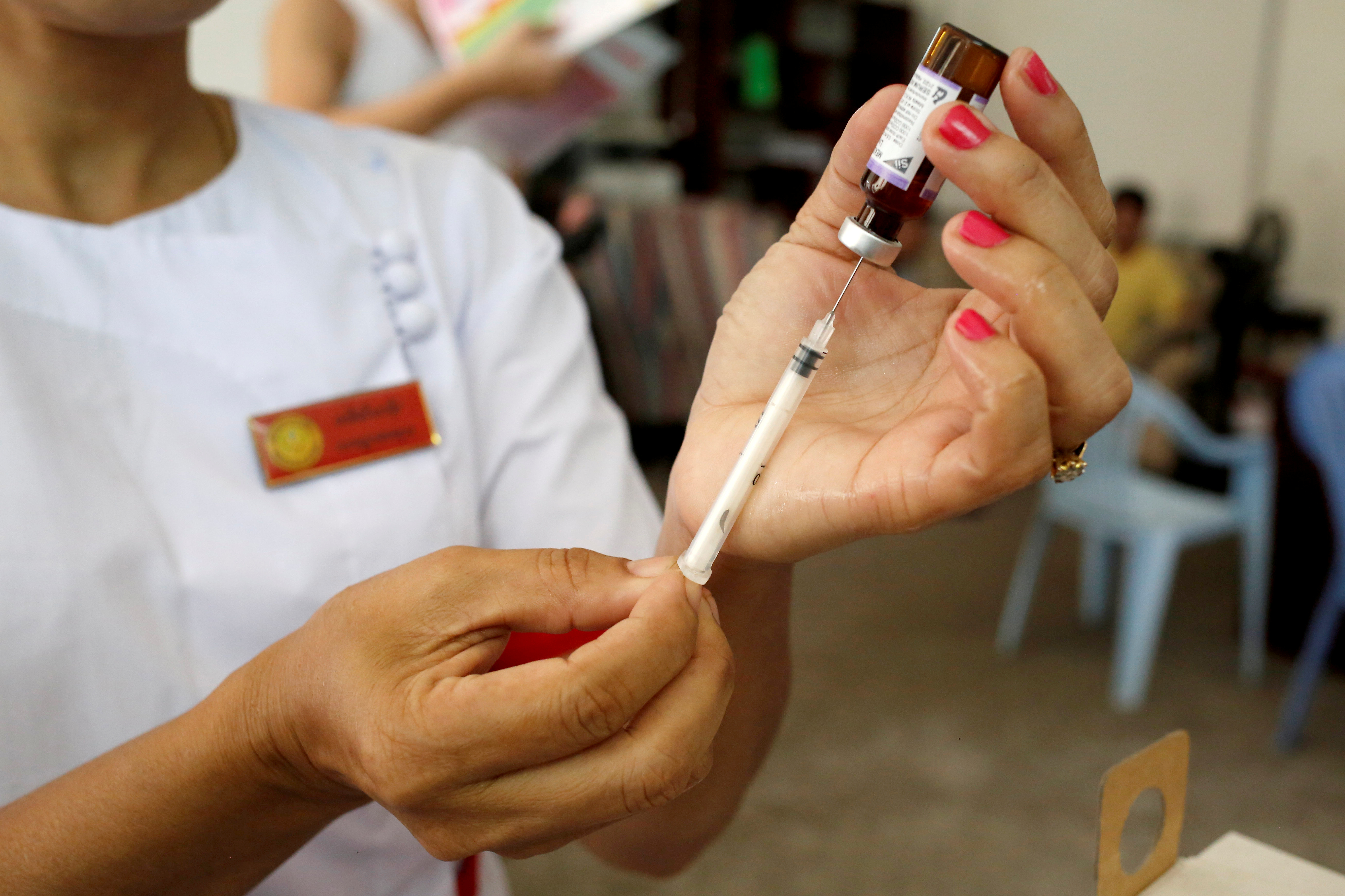 Ιλαρά: Εκατομμύρια παιδιά σε όλο τον κόσμο κινδυνεύουν μετά την μείωση των εμβολιασμών