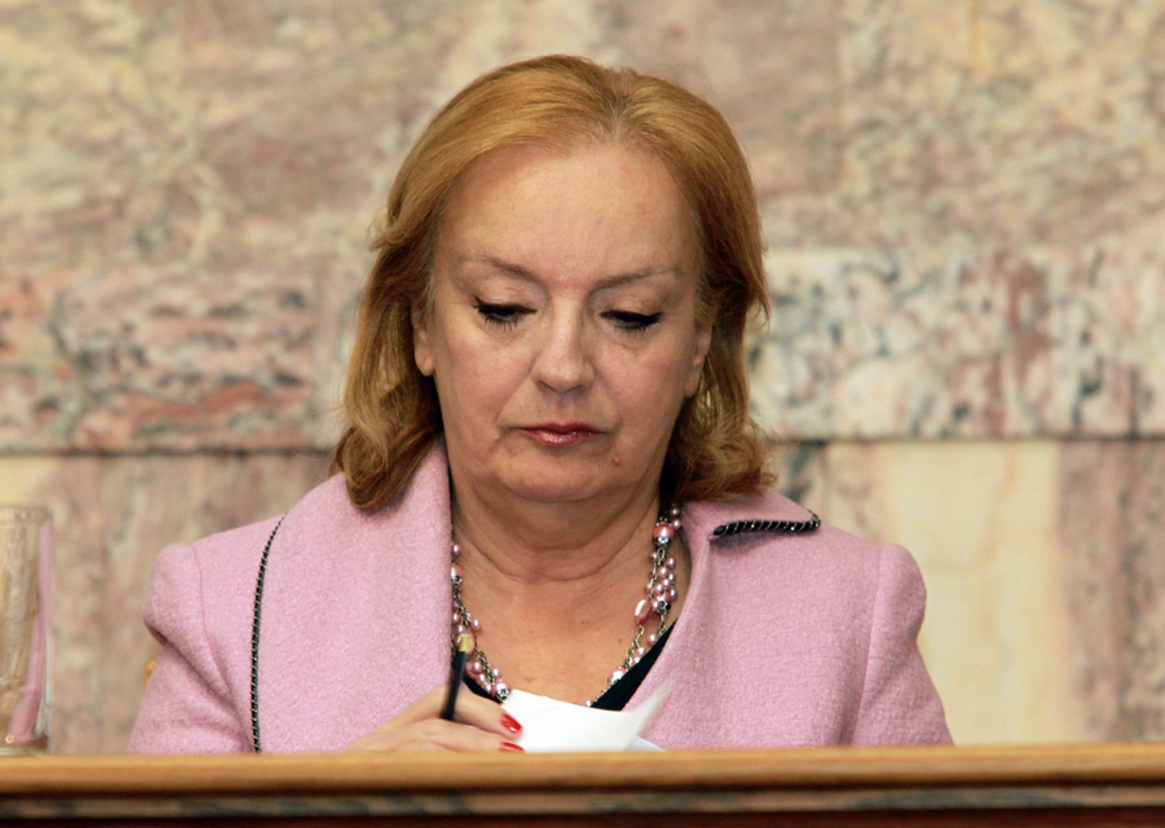Η Ρεγγίνα Βάρτζελη και πρώην στελέχη του ΠΑΣΟΚ ανασυγκροτούν τον ΣΥΡΙΖΑ