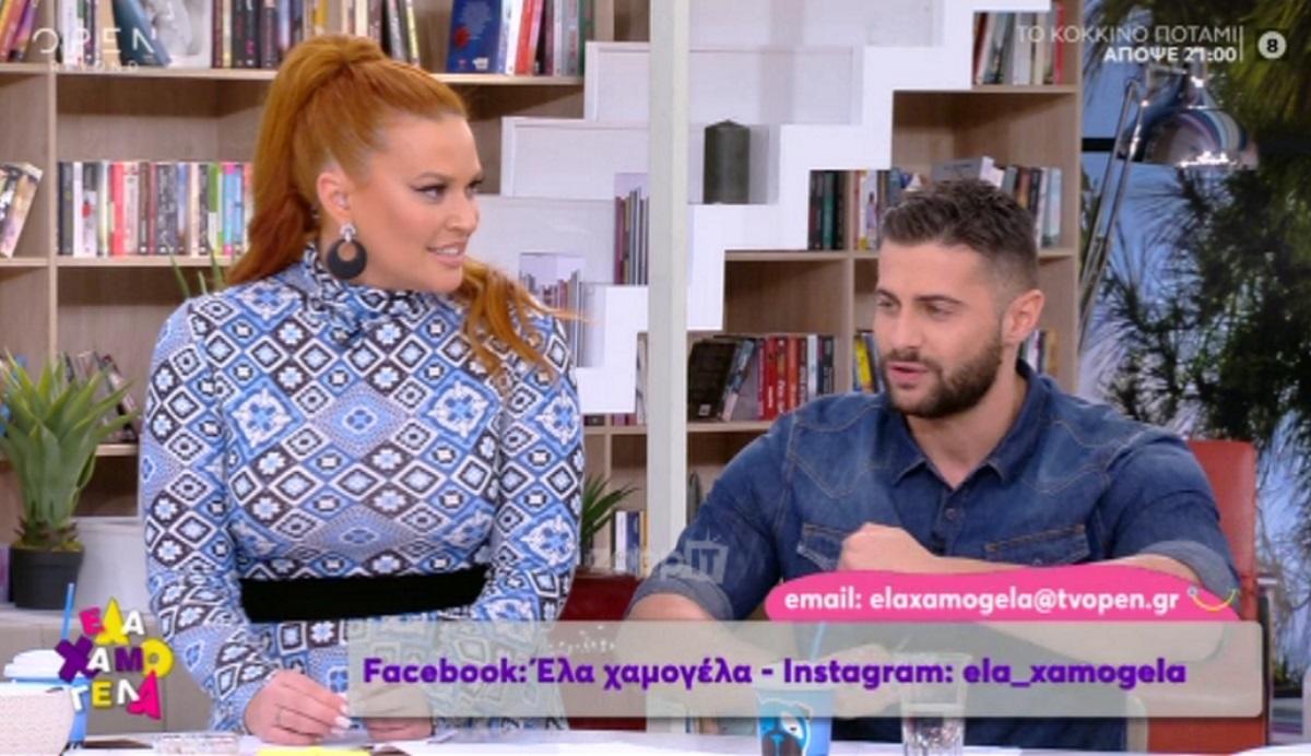 Πήγε να λιποθυμήσει ο Κωνσταντίνος Βασάλος στην αγκαλιά θαυμάστριας! Το απίστευτο σκηνικό που αποκάλυψε…