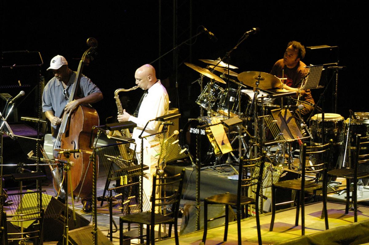 Στο Jazzy Colors Festival στο Παρίσι ο Δημήτρης Βασιλάκης