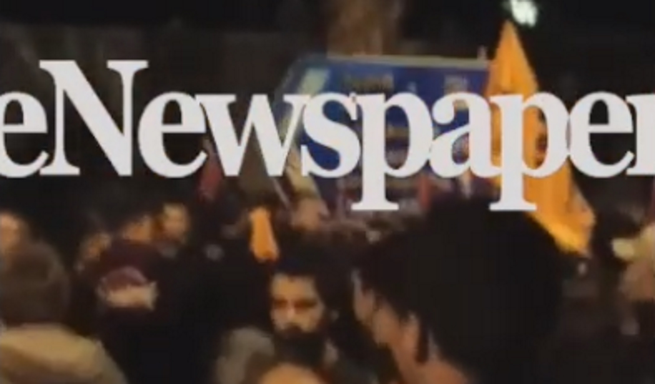 Βόλος: Έδιωξαν τους βουλευτές του ΣΥΡΙΖΑ – Επεισοδιακή η πορεία για το Πολυτεχνείο – video