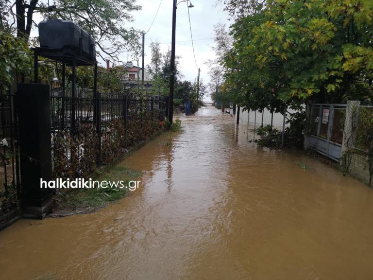 Χαλκιδική: Ανάγκη για εγρήγορση ενόψει της νέας κακοκαιρίας – Αίτημα για συνδρομή του Στρατού