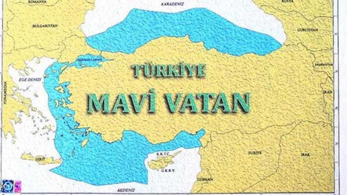 Νέα πρόκληση της Τουρκίας: Έστειλε στον ΟΗΕ συντεταγμένες για την “Γαλάζια Πατρίδα”