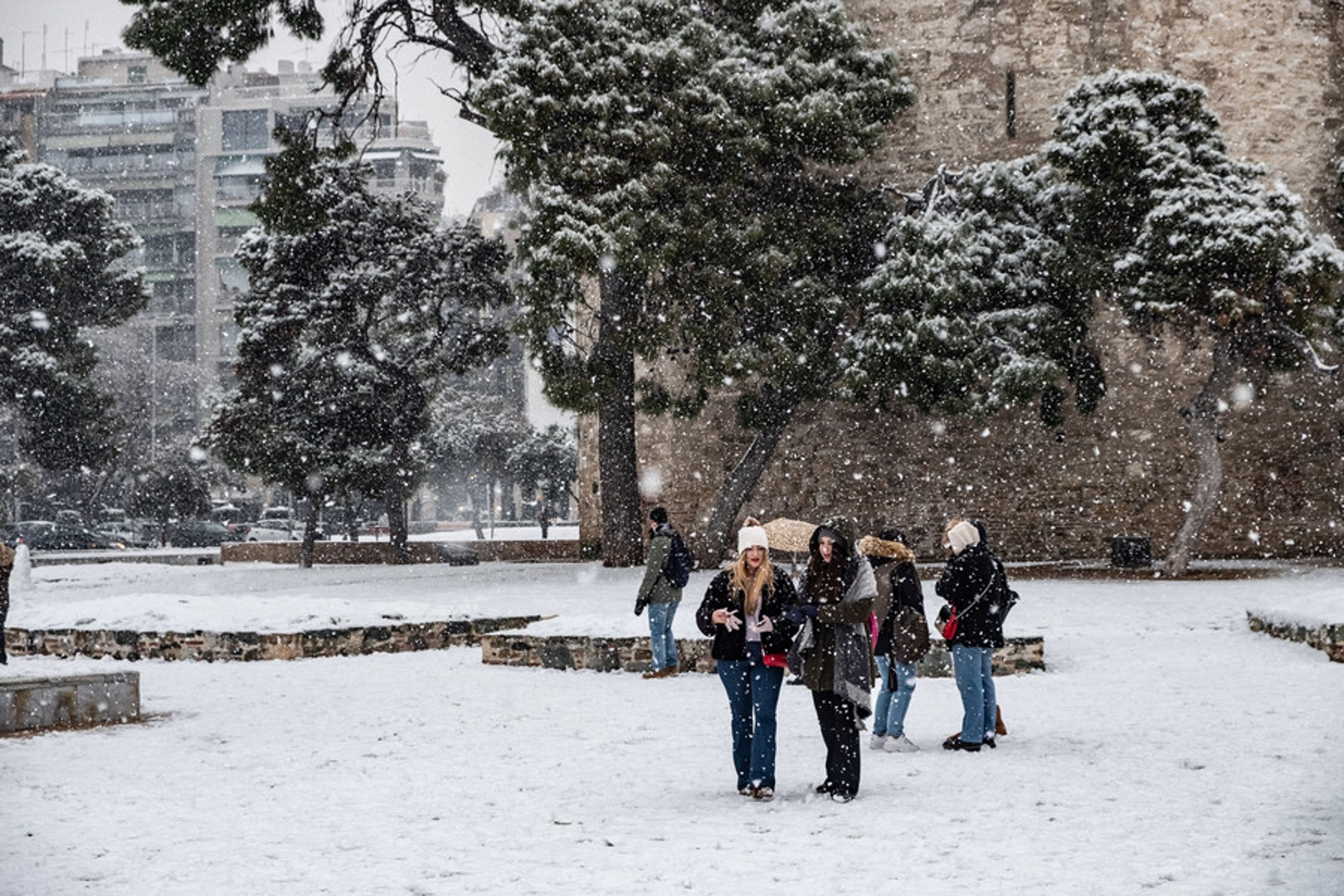 Κρήτη: Σύσκεψη για τις πλημμύρες και τις χιονοπτώσεις εν όψει του χειμώνα