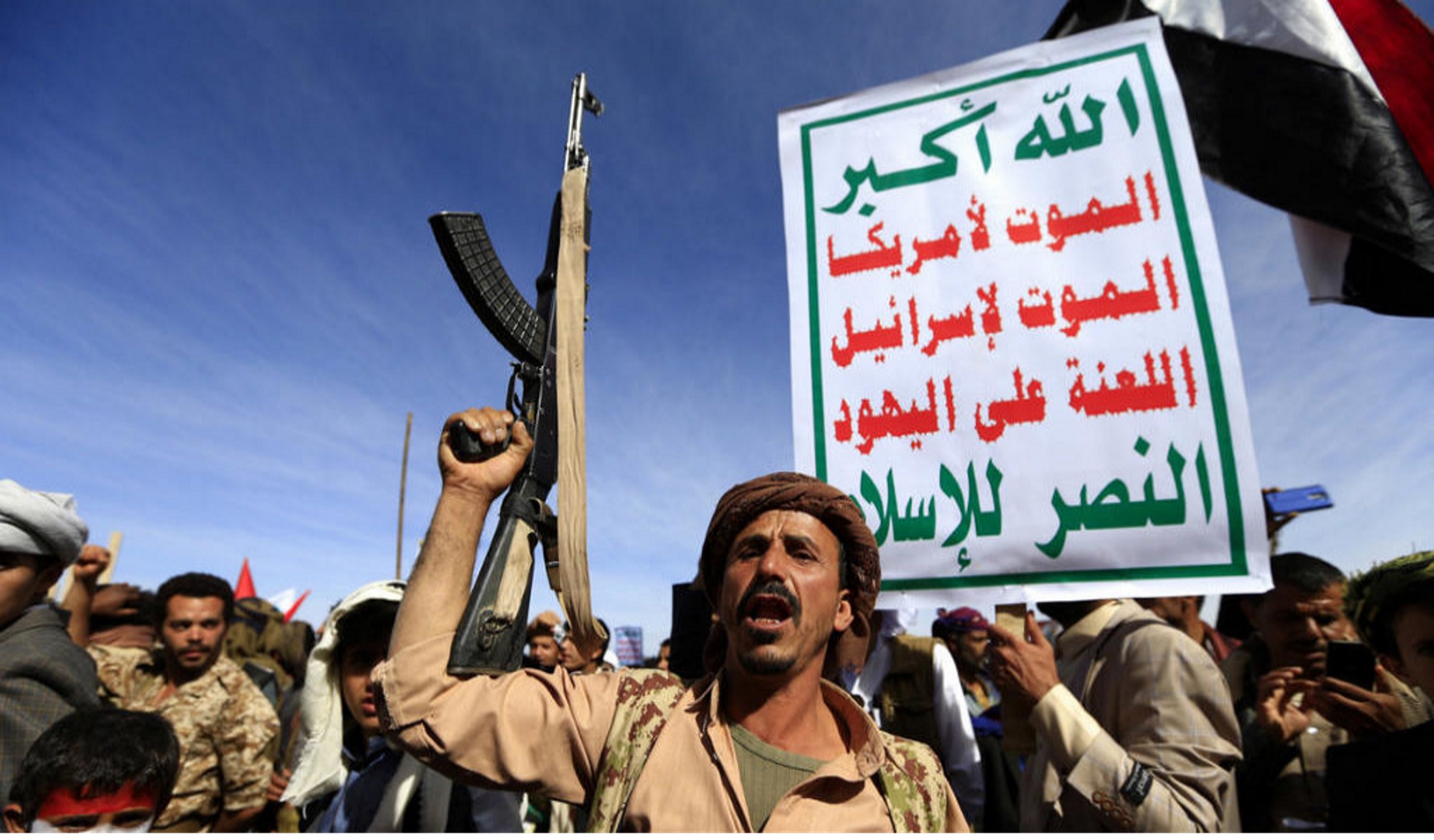 Τα βρήκαν οι αντάρτες με την κυβέρνηση – «Μια νέα περίοδος σταθερότητας ξημερώνει στην Υεμένη»