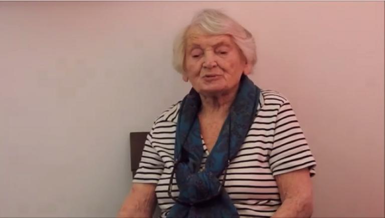 «Έφυγε» στα 103 η Ιβέτ Λαντί - Η Γαλλία αποχαιρετά τη Μεγάλη Κυρία της Αντίστασης