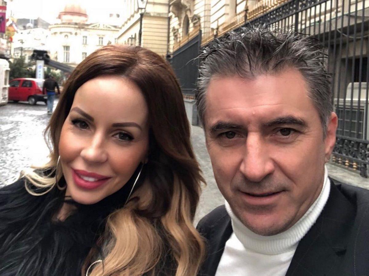 Ιωάννα Λίλη – Θοδωρής Ζαγοράκης: Απόδραση στο Βουκουρέστι για το ζευγάρι [pics]