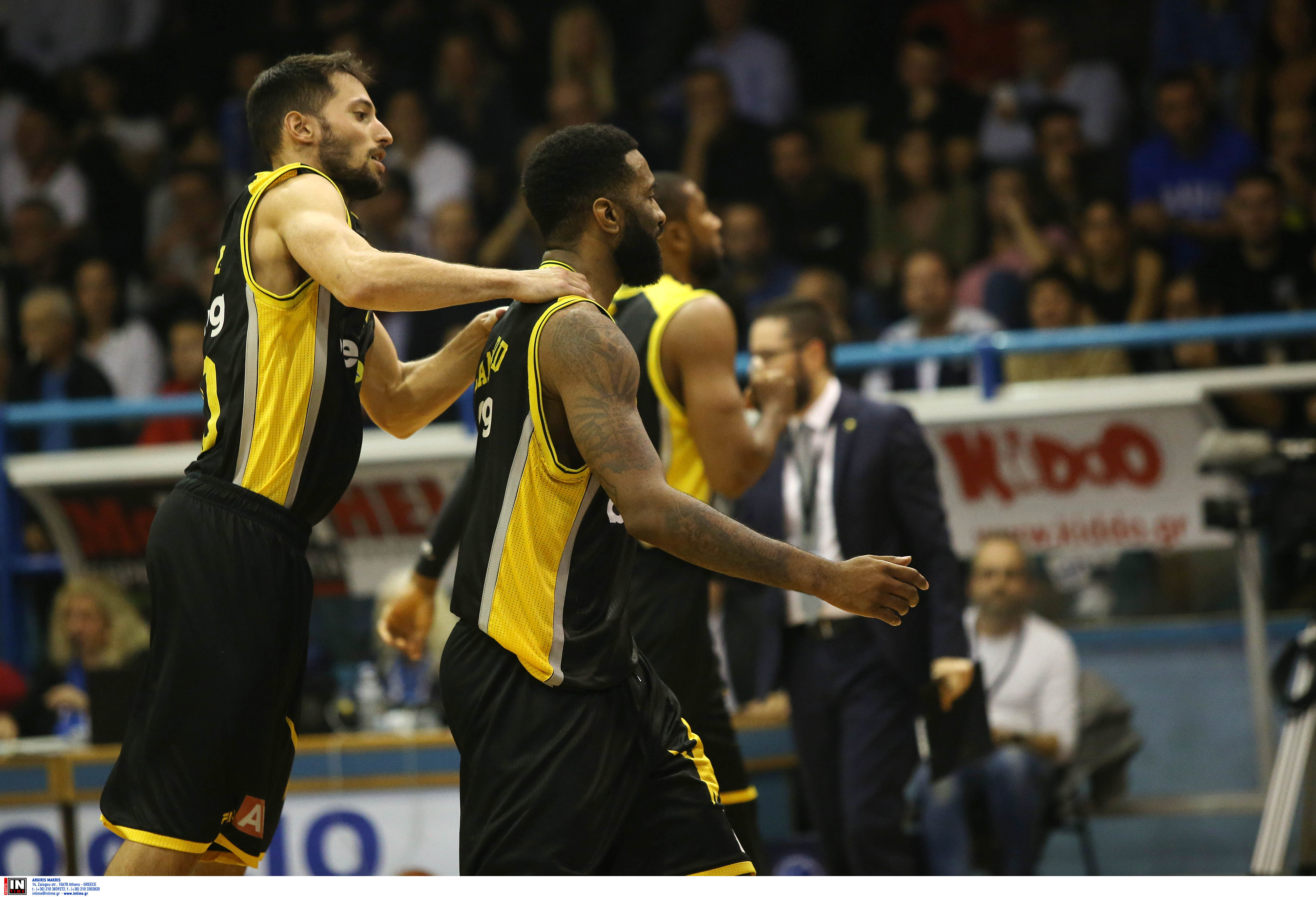 Basketball Champions League: Δεύτερο φαβορί για τον τίτλο η ΑΕΚ! [pic]