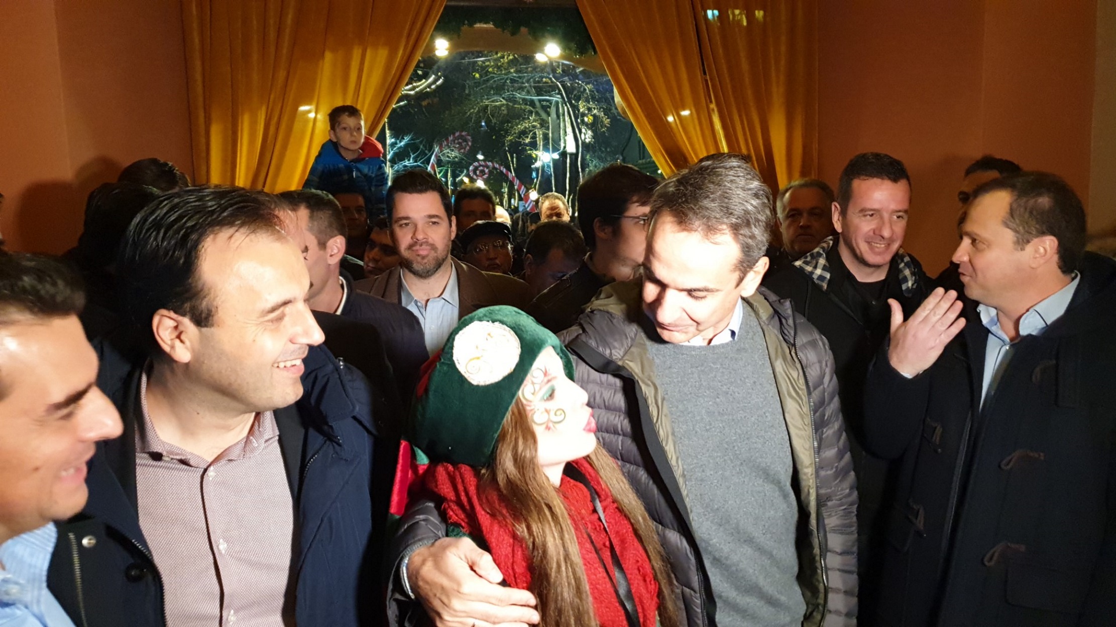 Μitsotakis Trikala