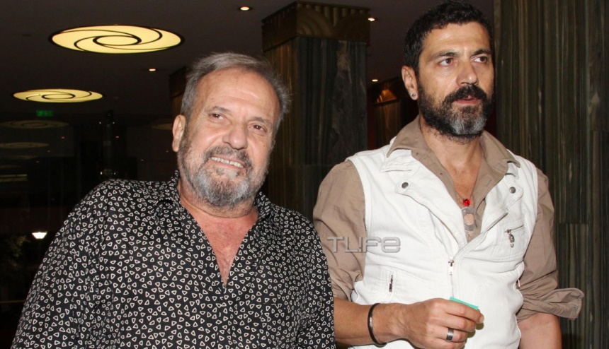 «Η σχέση του Μηνά Χατζησάββα με τον Κώστα Φαλελάκη ήταν ζηλευτή. Υπήρχε ήθος…»