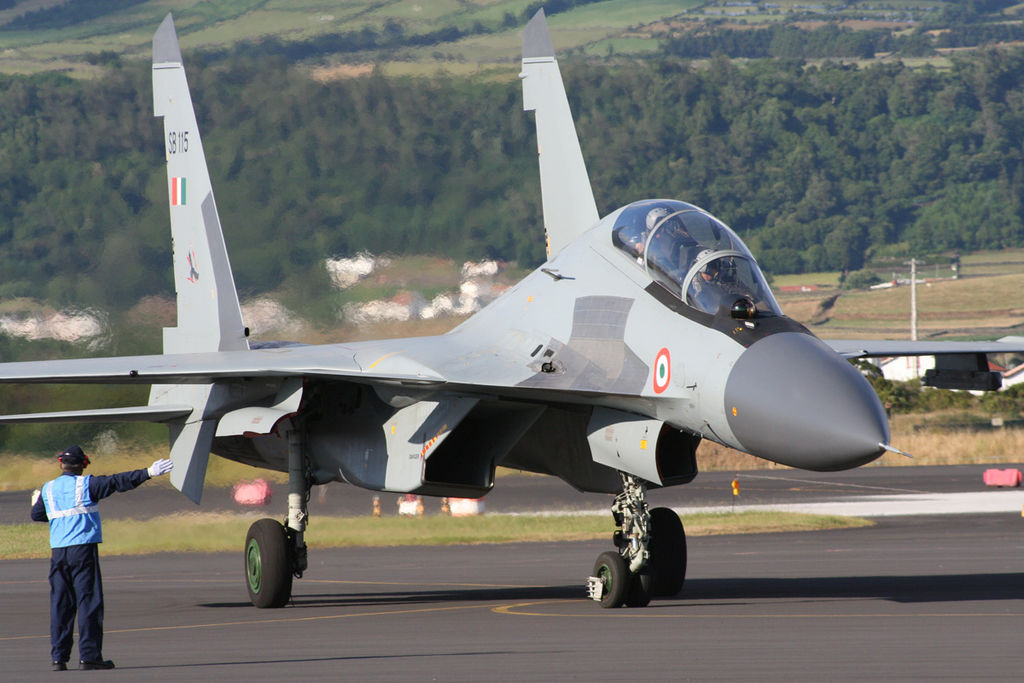“Βόμβα” με τα μαχητικά Su-30 – Θα εξαπολύουν προηγμένους υπερηχητικούς πυραύλους! [vid]