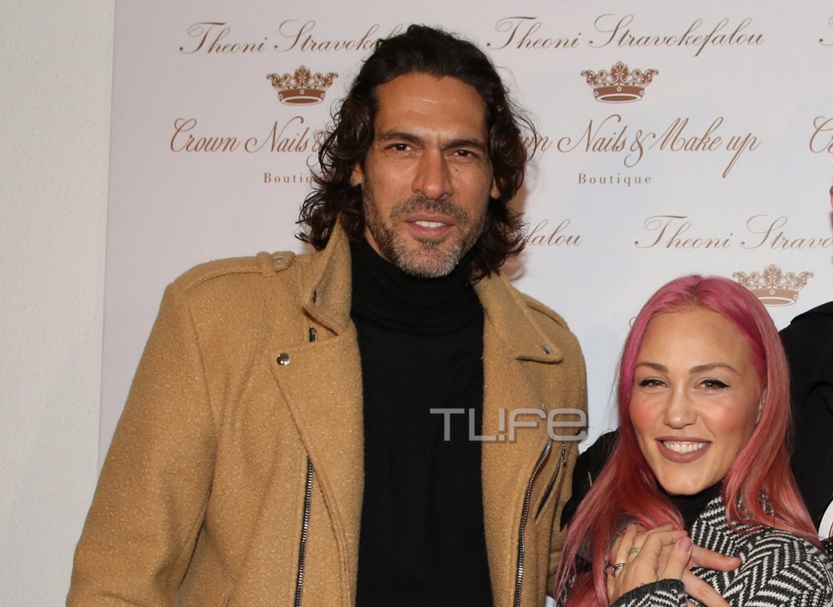 Οι celebrities φόρεσαν τα καλά τους και βρέθηκαν beauty event [pics]