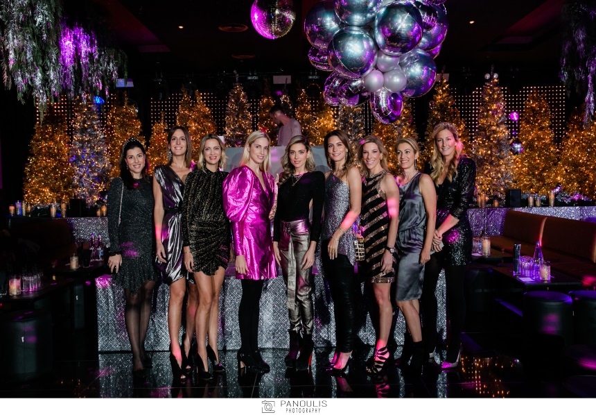 Όλα όσα έγιναν στο χριστουγεννιάτικο πάρτι της «ELPIDA Youth»!