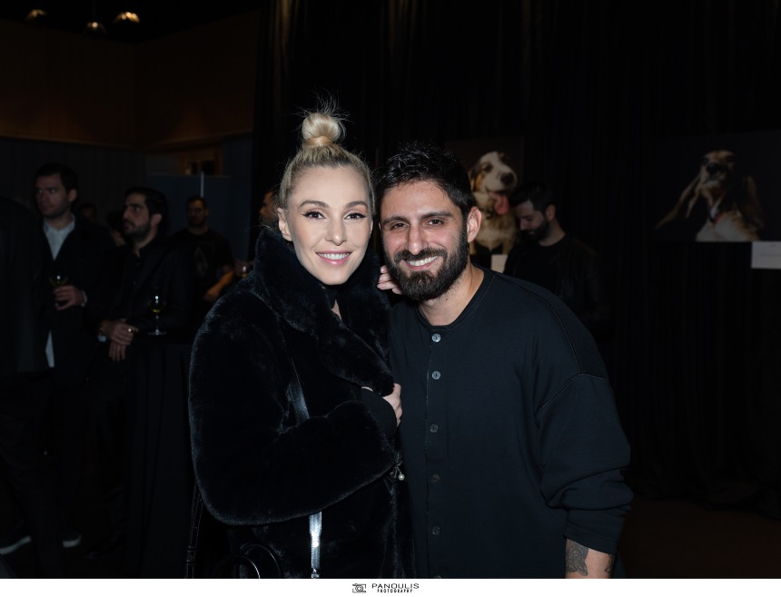 Οι celebrities σε έκθεση φωτογραφίας αφιερωμένη στους τετράποδους φίλους μας!