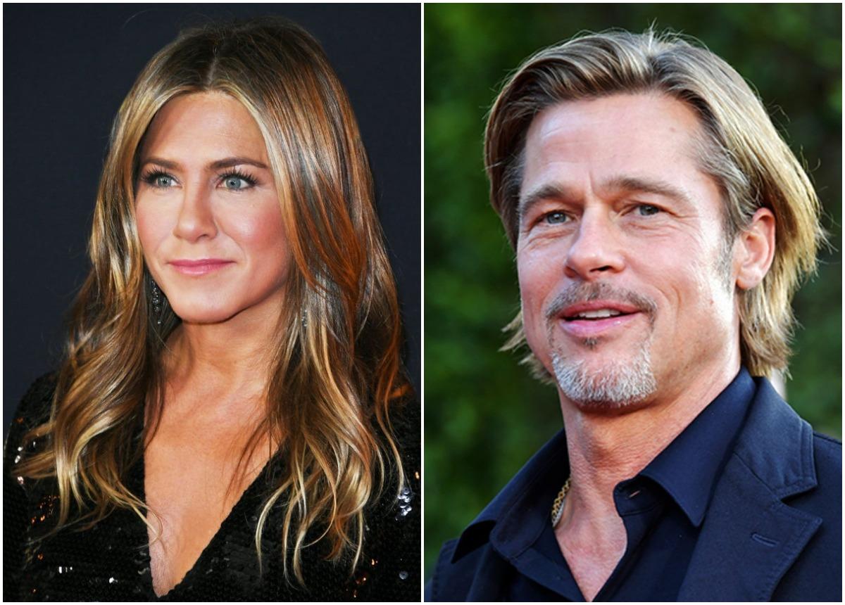 Jennifer Aniston – Brad Pitt: Στόλισαν μαζί… για τα Χριστούγεννα!