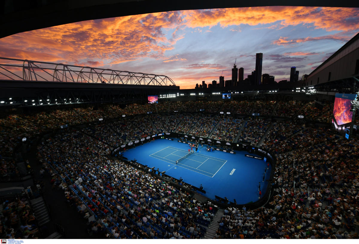 Australian Open: Μυθικό ποσό! Αύξηση 14% στα έπαθλα του Grand Slam
