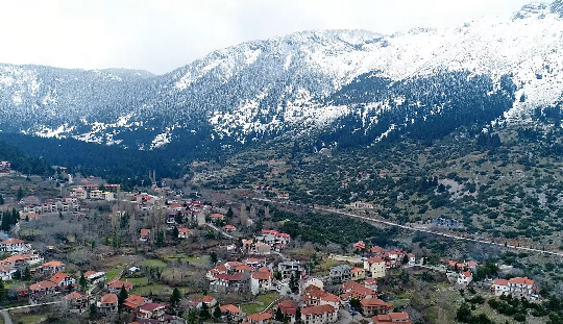 Αγόριανη: Εικόνες από τις “Άλπεις” της Ελλάδας κόβουν την ανάσα! video