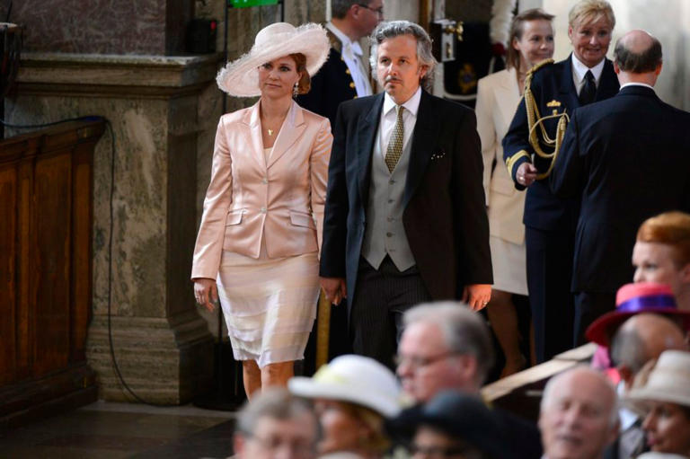 Πένθος στη βασιλική οικογένεια της Νορβηγίας: Αυτοκτόνησε ο πρώην σύζυγος της πριγκίπισσας Μάρθας Λουίζας