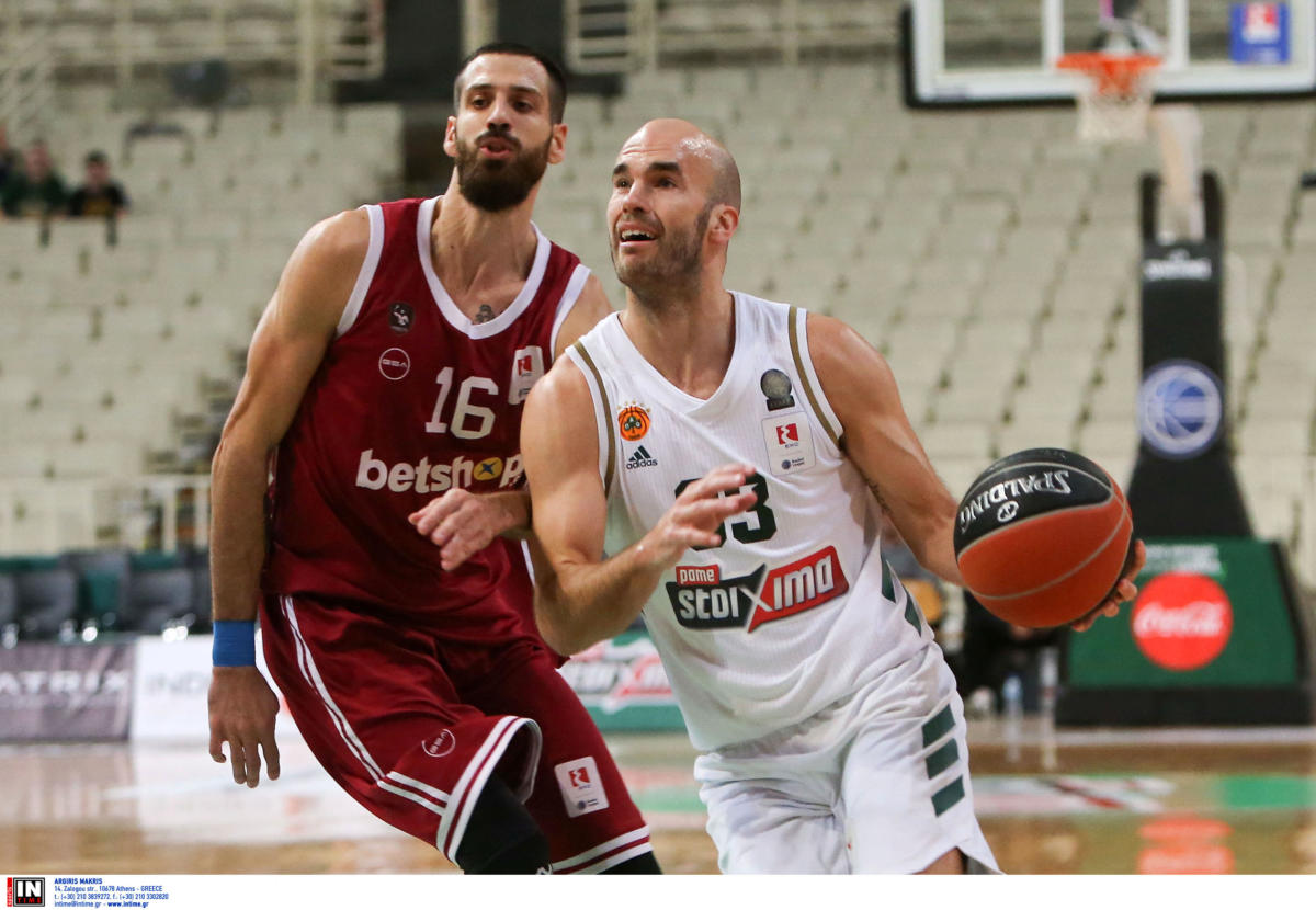 Basket League: Έγραψε ιστορία στα τρίποντα ο Καλάθης!