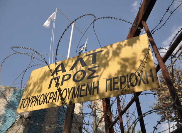 Η “Πράσινη Γραμμή”: Το αιματηρό παρελθόν και ο ρόλος Βρετανών και Τούρκων στη διαίρεση της Κύπρου!