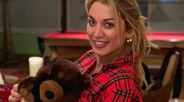 Κωνσταντίνα Σπυροπούλου: Χειμερινή απόδραση με τις φίλες της! [pics]