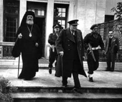 Η μυστική αποστολή του ΕΛΑΣ που παραλίγο να ανατινάξει το “Μ. Βρετάνια” και τον… Τσόρτσιλ!