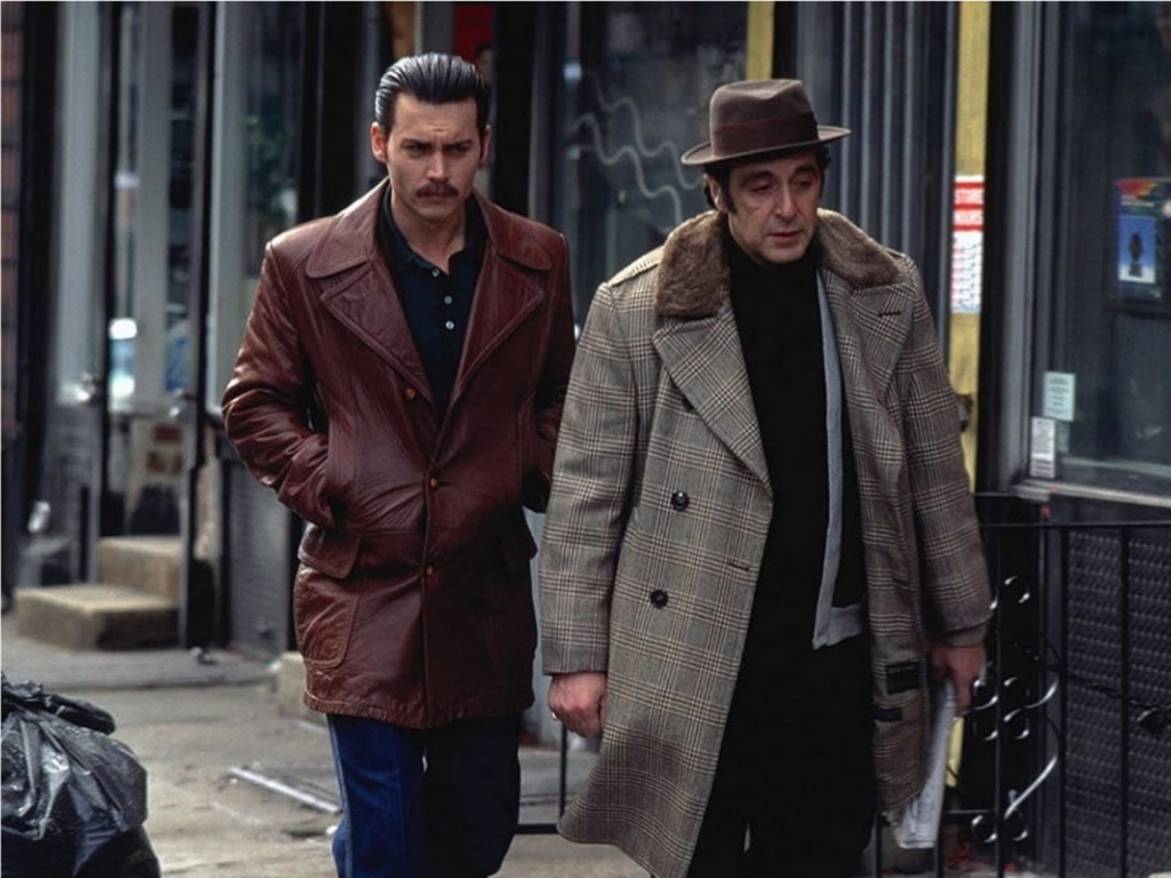 10 ταινίες που βασίστηκαν στην ζωή αληθινών γκάνγκστερ