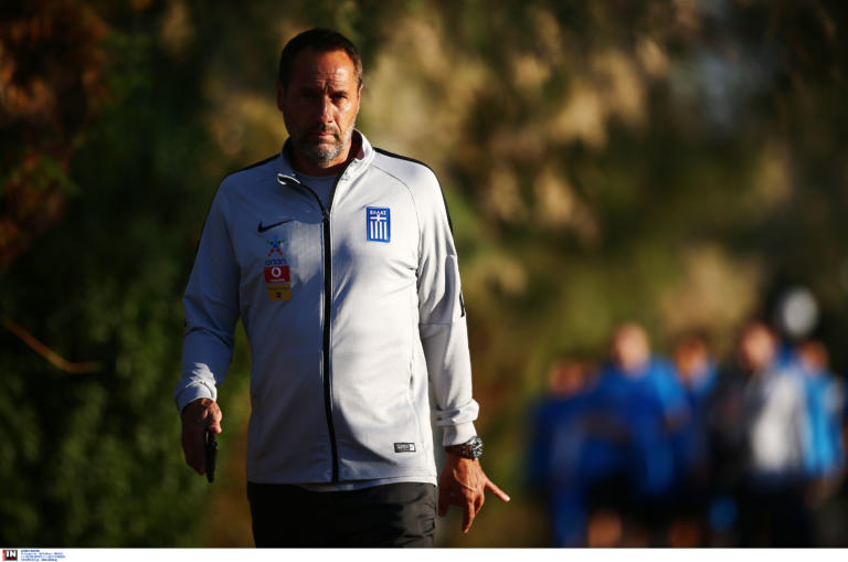 Φαν’τ Σιπ: Θρήνος για τον προπονητή της Εθνικής Ελλάδας – pic
