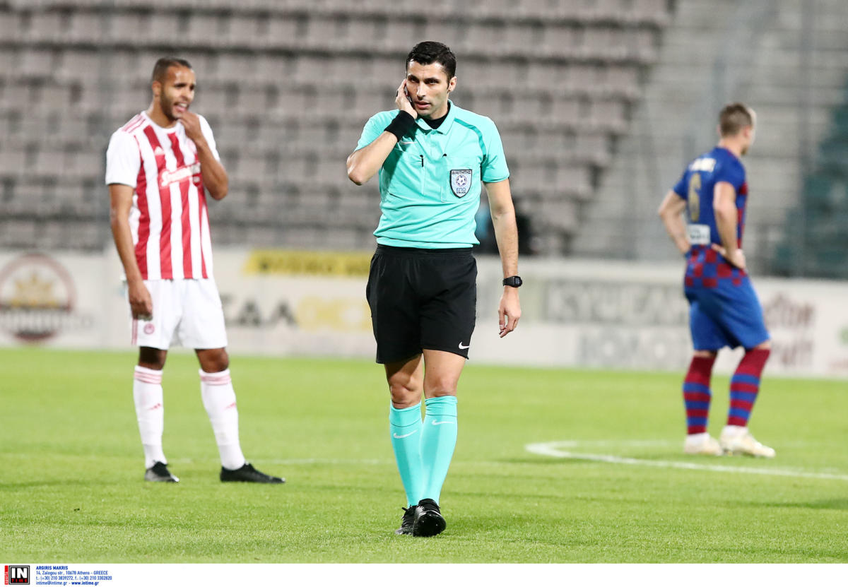 ΕΠΟ – ΚΕΔ: “Κατώτερη κάθε προσδοκίας η απόδοση των διαιτητών!”