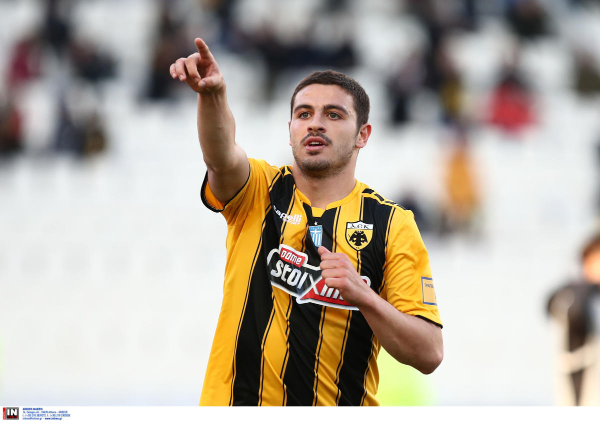 Γαλανόπουλος: “Στην Αγιά Σοφιά κάθε παιχνίδι της ΑΕΚ θα είναι γιορτή”