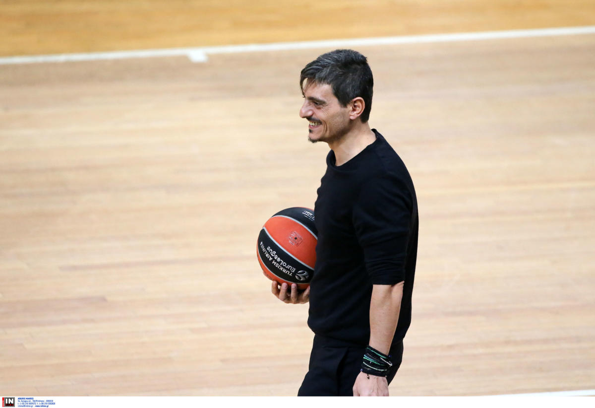 “Ο Γιαννακόπουλος έστειλε σημαντικό μήνυμα για τους κύκλους του μπάσκετ” είπε ο Κομνηνός