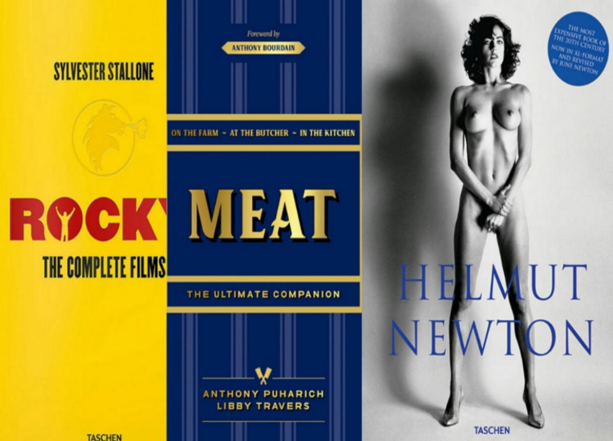 35 coffee table books για τον άντρα με στυλ