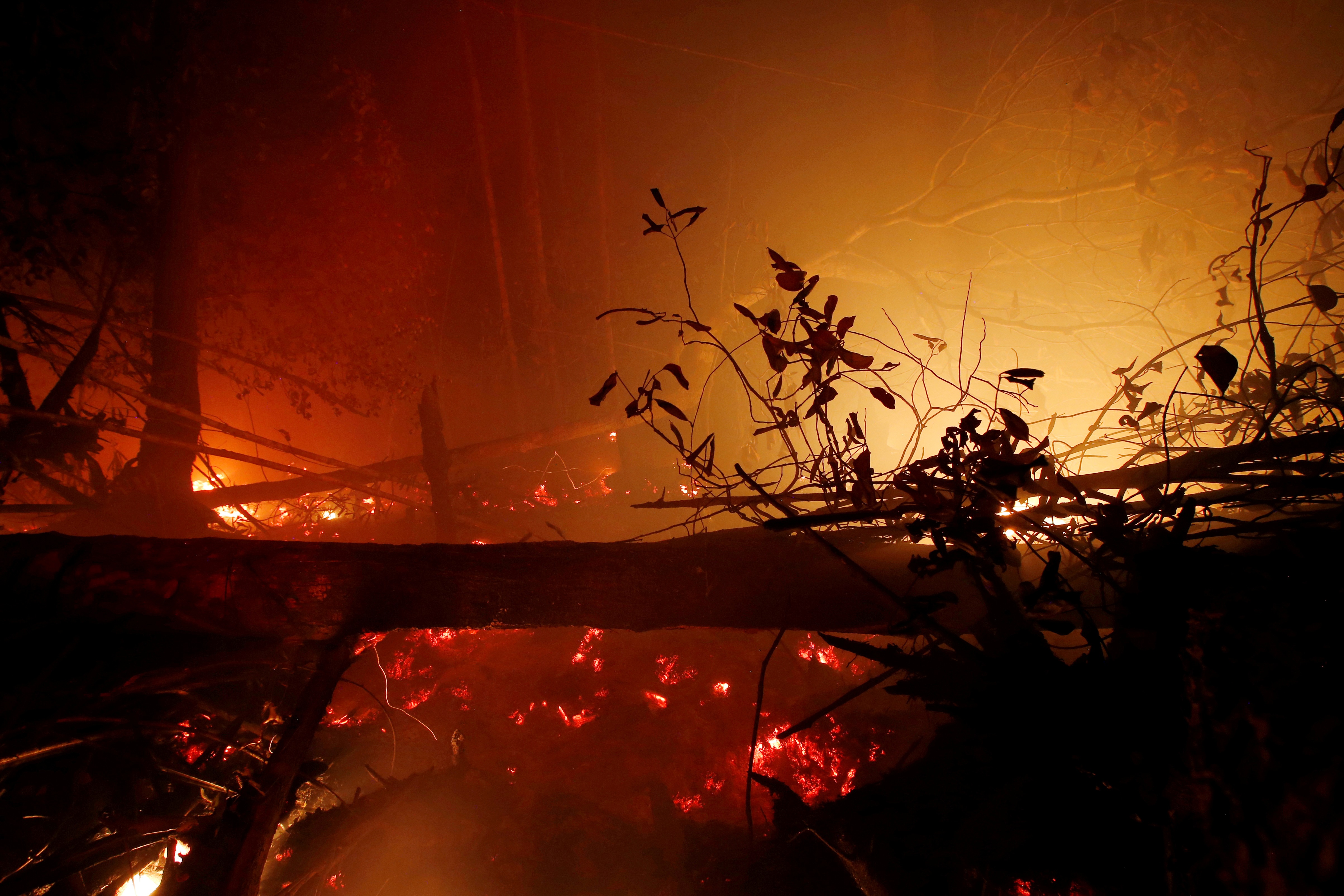 Ινδονησία: Οι φωτιές αποτέφρωσαν 16 εκατ. στρέμματα γης