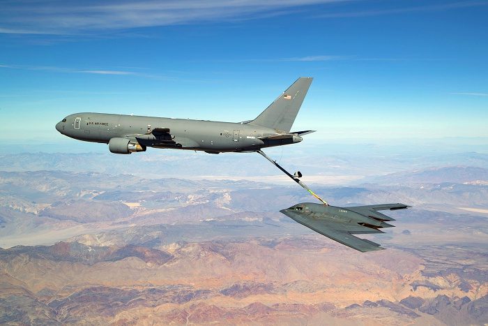 Ο “βοηθός” των F-35: Ιδού το αεροσκάφος που αναβαθμίζει ολόκληρο των στόλο μαχητικών των ΗΠΑ [pics]