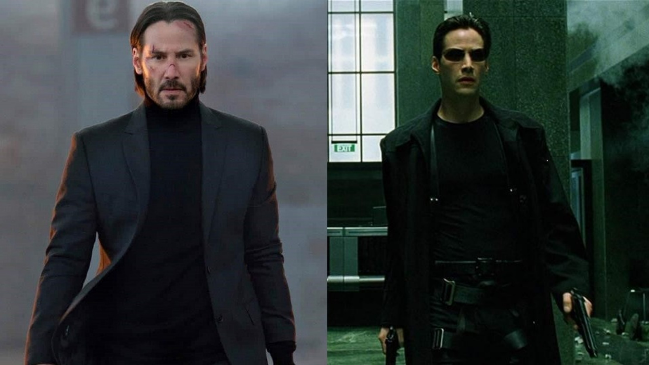 Matrix 4 εναντίον John Wick 4: Και οι δύο ταινίες πρόκειται να κυκλοφορήσουν την ίδια ημέρα!