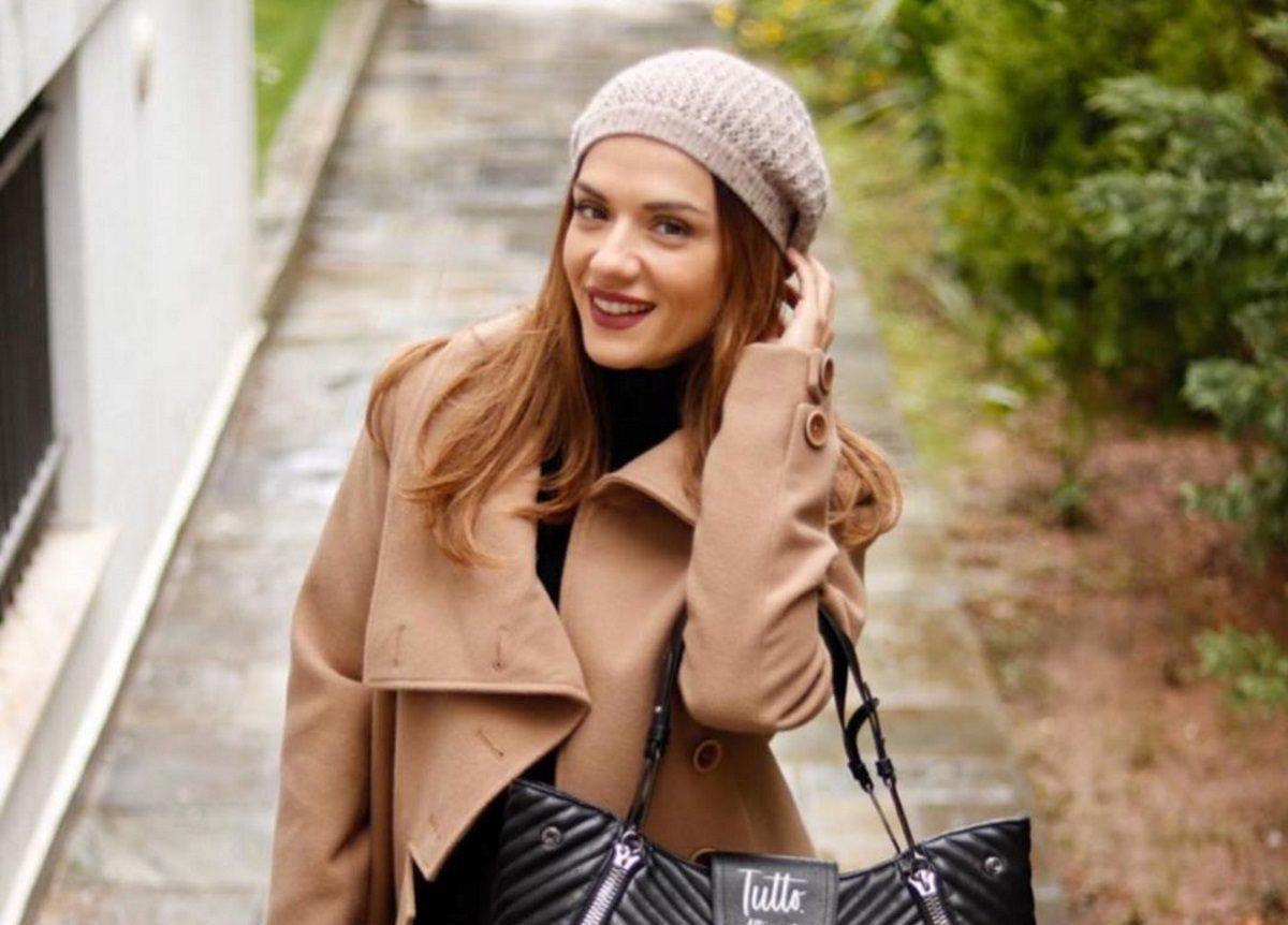 Βάσω Λασκαράκη: Νέες φωτογραφίες από το ταξίδι της στην Πολωνία!