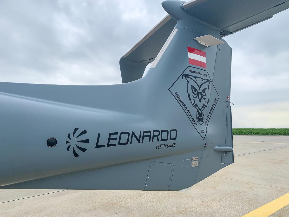 Ο Ιταλικός αμυντικός κολοσσός “Leonardo” ετοιμάζεται να επενδύσει στη Βόρεια Ελλάδα!