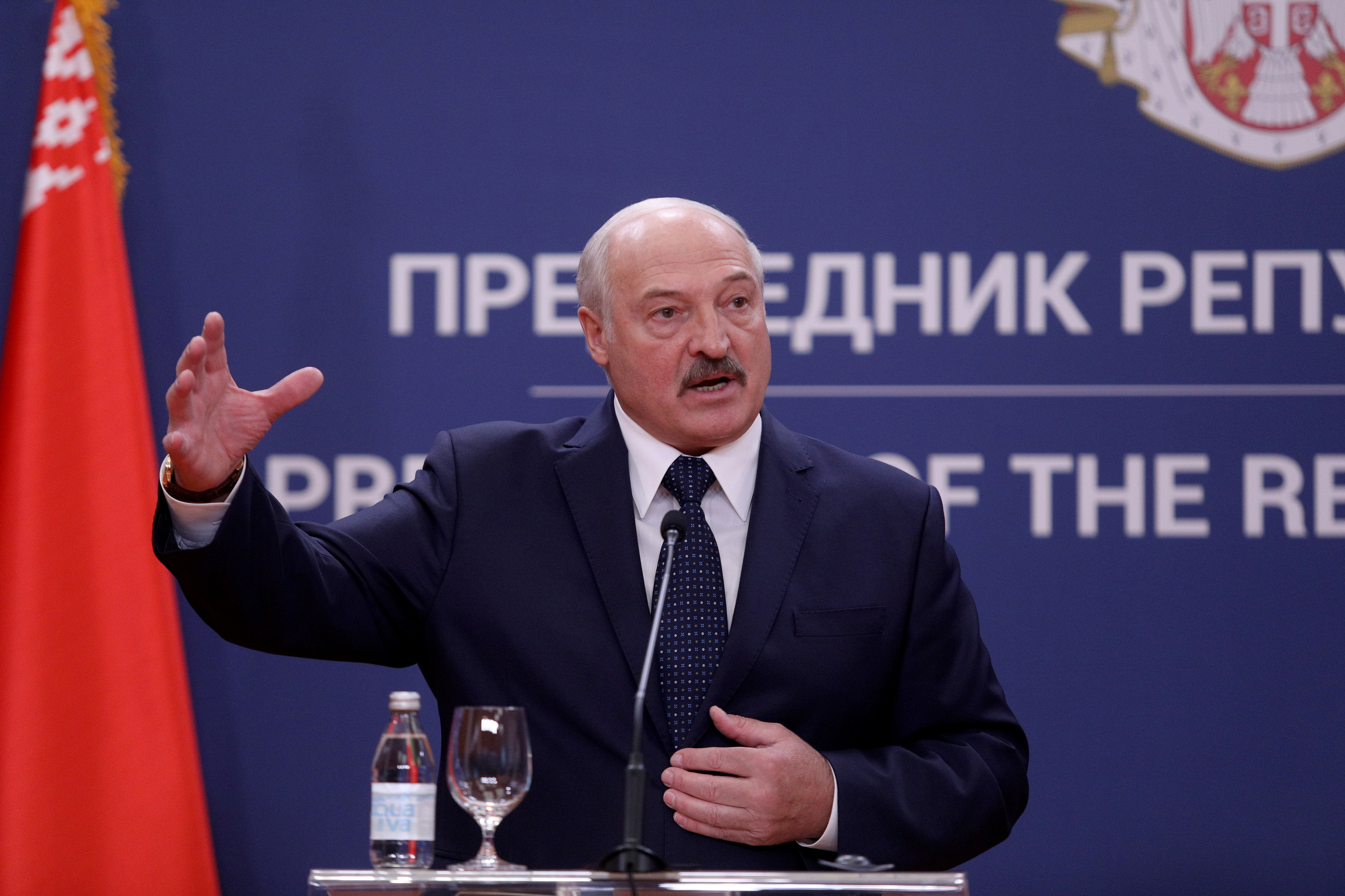 Λευκορωσία: Έτσι εξαφανίζονταν οι πολιτικοί αντίπαλοι του Λουκασένκο!