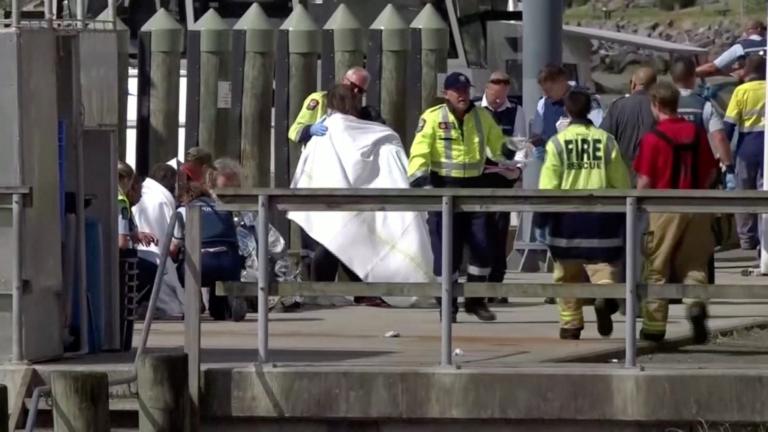 Νέα Ζηλανδία: Τουλάχιστον 5 νεκροί και 8 αγνοούμενοι μετά την έκρηξη του ηφαιστείου! [pics, video]