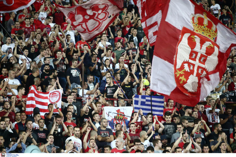 Αποτέλεσμα εικόνας για ολυμπιακος- ερυθρος αστερας