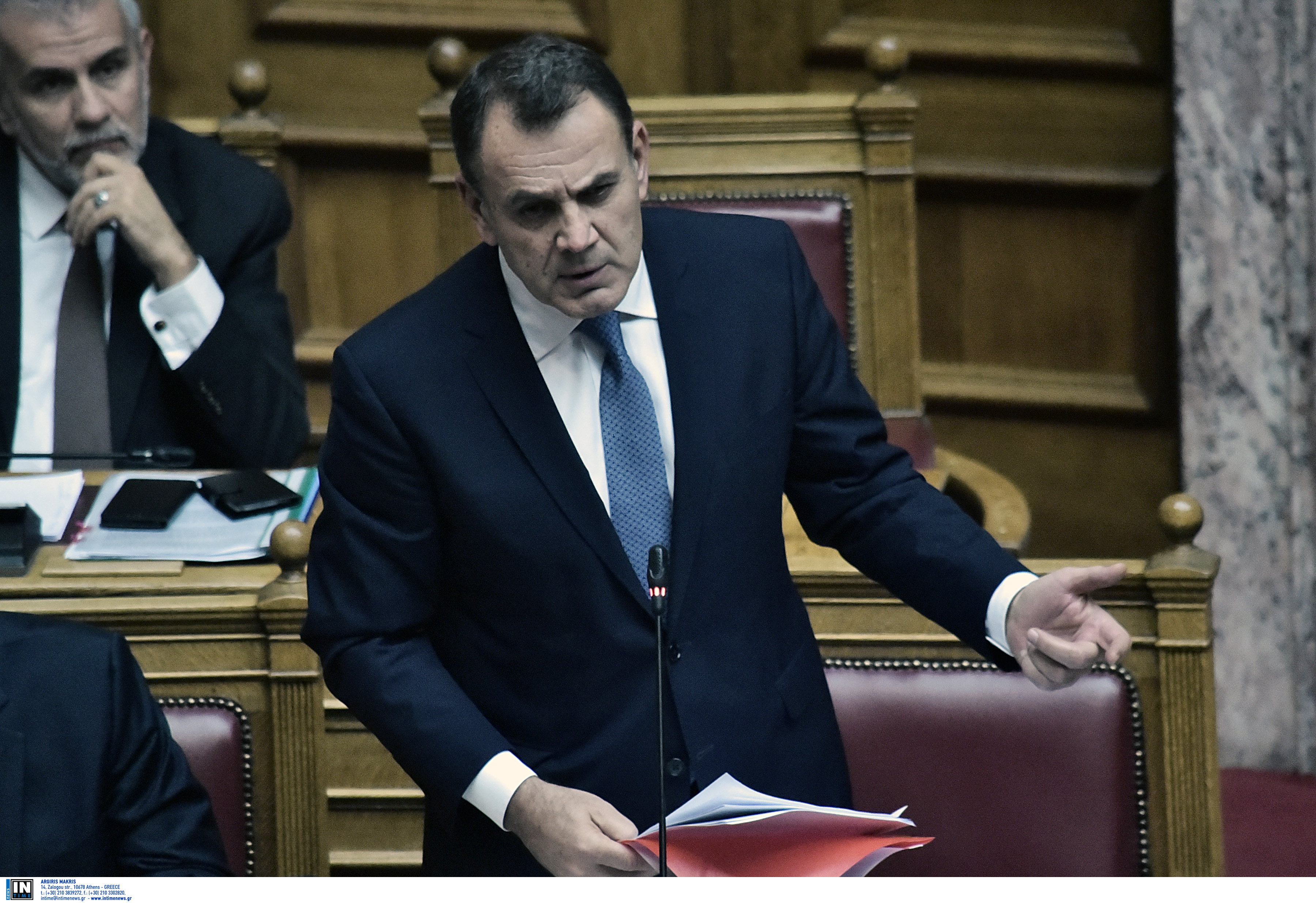 N. Παναγιωτόπουλος: Η Ελλάδα σύντομα θα έχει τα δικά της μη επανδρωμένα αεροσκάφη!