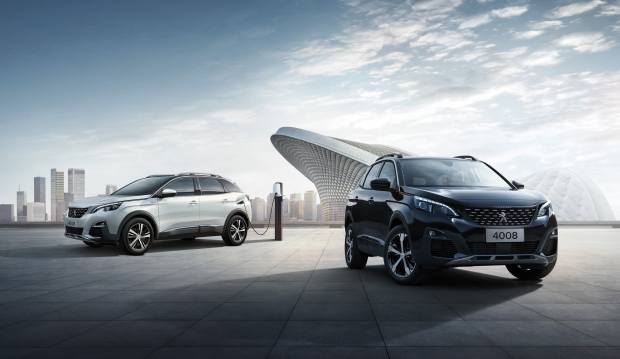 To Groupe PSA εξηλεκτρίζει όλη την γκάμα αυτοκινήτων του στην Κίνα