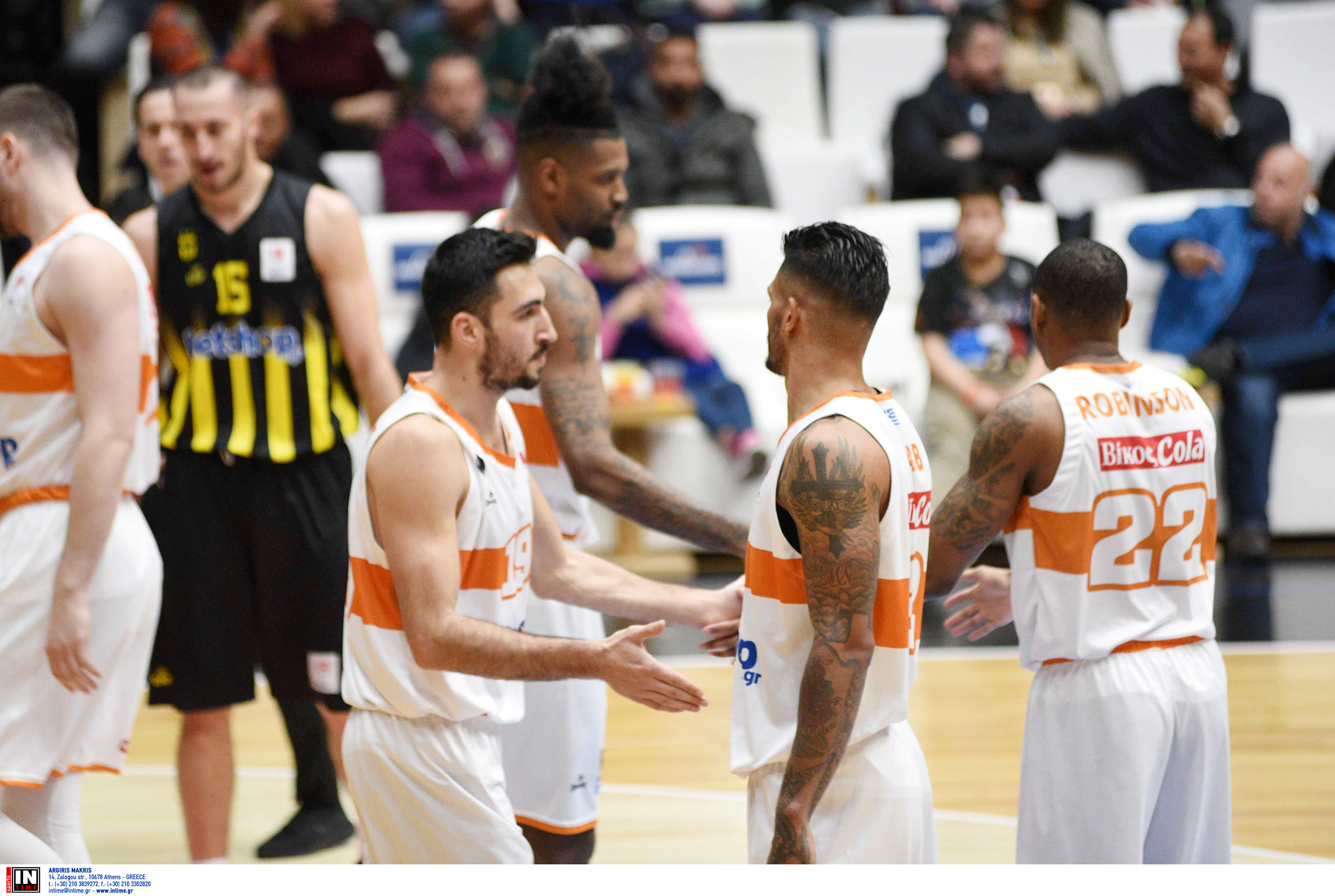 Basket League: Περίπατος κόντρα στον Άρη για Προμηθέα! Ο Ήφαιστος “άλωσε” το Περιστέρι [videos]