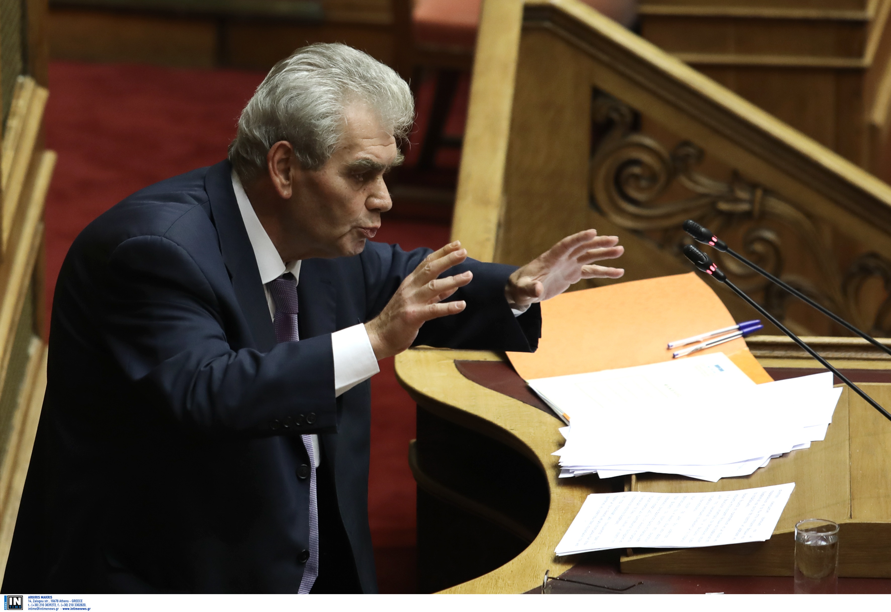 Υπόθεση Παπαγγελόπουλου: Καλείται για να καταθέσει ο αρεοπαγίτης Ιωάννης Αγγελής