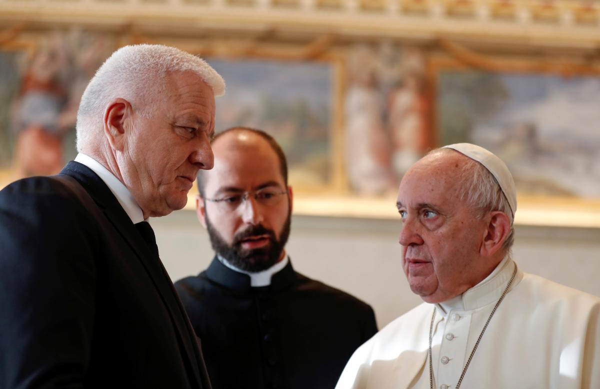 Το Μαυροβούνιο θα επισκεφθεί ο Πάπας Φραγκίσκος το 2020