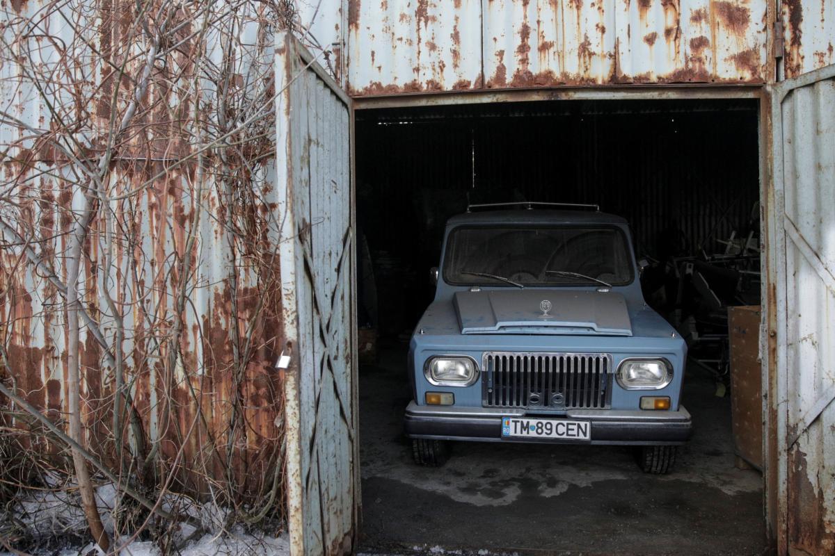 Τσαουσέσκου: Στο “σφυρί” το κυνηγετικό αυτοκίνητο του εκτελεσθέντα δικτάτορα της Ρουμανίας