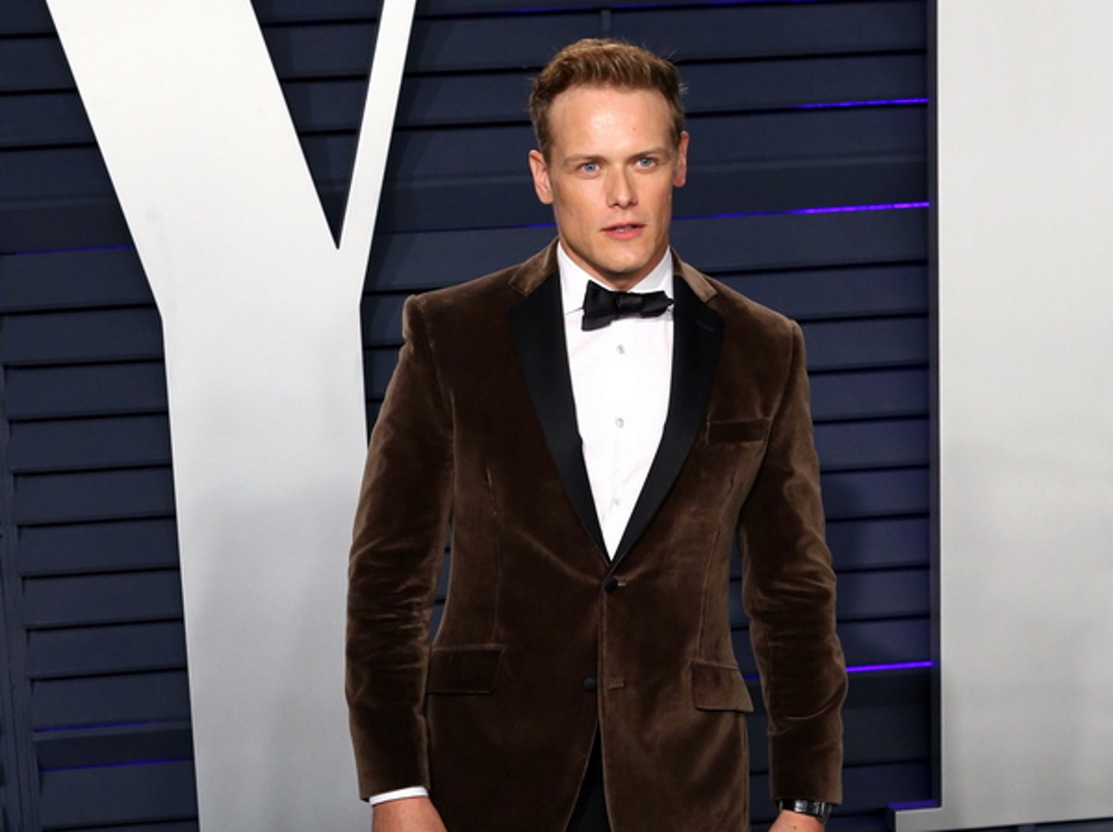 Ο Σαμ Χιούαν “μεταμορφώνεται” σε Πολ Νιούμαν